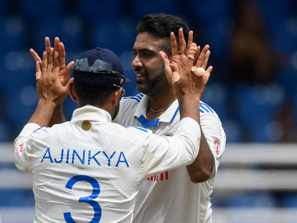 Ravichandran Ashwin (Photo- BCCI Twitter)