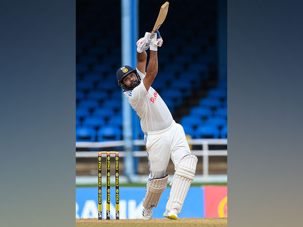 Rohit Sharma. (Photo- BCCI Twitter)