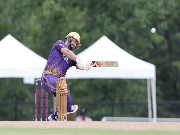 Rilee Rossouw. (Photo- MLC)