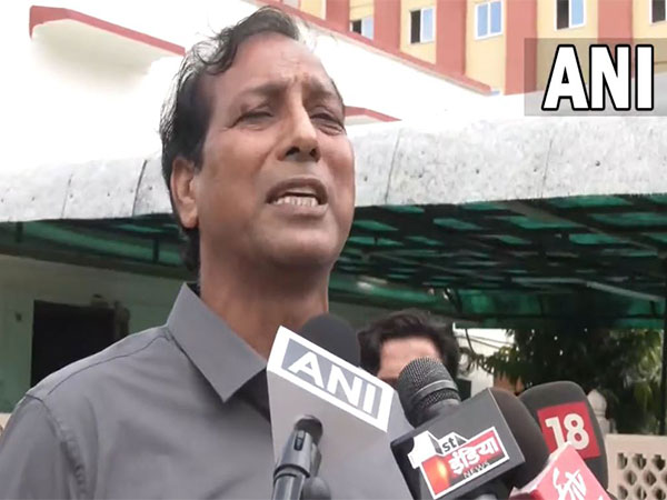 Former Rajasthan Minister Rajendra Singh Gudha (Photo/ANI)