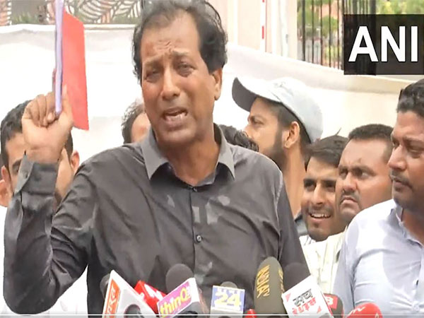 Former Rajasthan Minister Rajendra Singh Gudha (Photo/ANI)