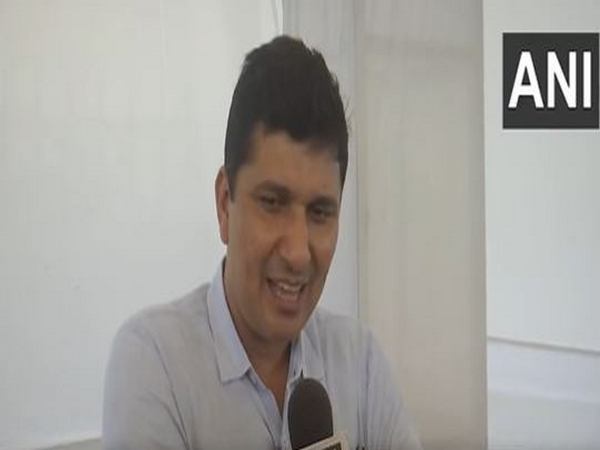 Delhi Minister Saurabh Bharadwaj (photo/ANI)