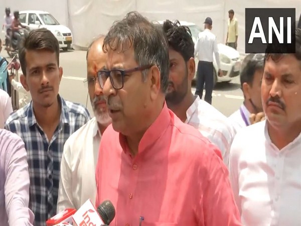 BJP leader Satish Poonia (Photo/ANI)