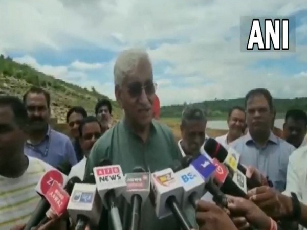 Chhattisgarh Deputy CM TS Singh Deo (Photo/ANI)