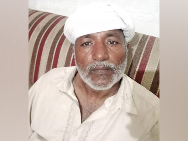 Jamil Masih (Image Credit: HRFP)