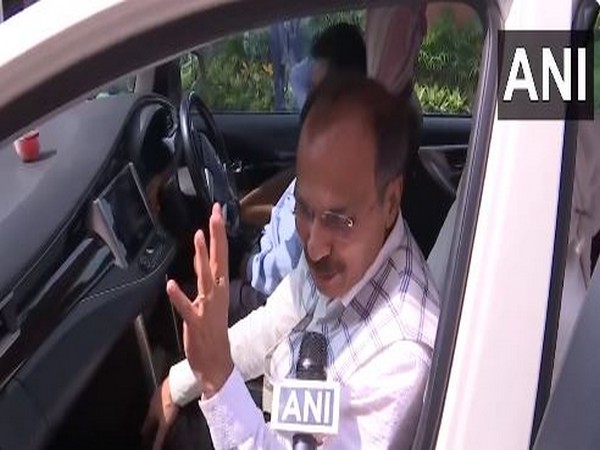 Adhir Ranjan Chowdhury, Leader of Congress in Lok Sabha (Photo/ANI)