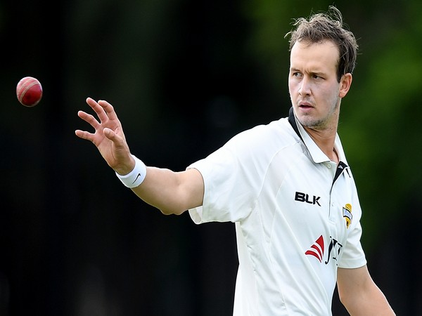 Joel Paris (Photo/Cricket.com.au)