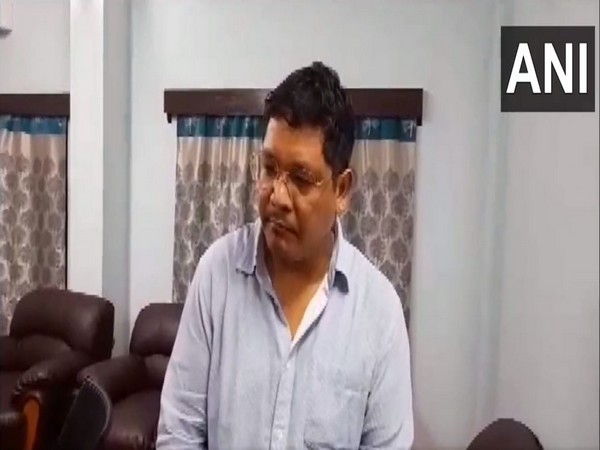 Meghalaya Chief Minister Conrad Sangma (Photo/ANI)