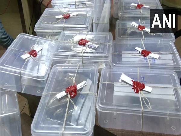 Visuals from the spot (Photo/ANI)