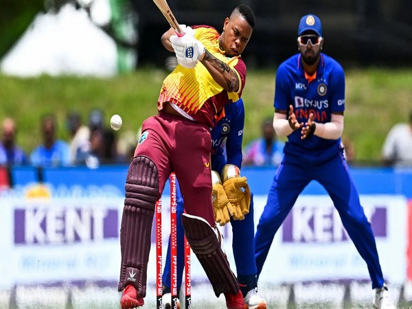 Shimron Hetmyer (Photo: ICC)