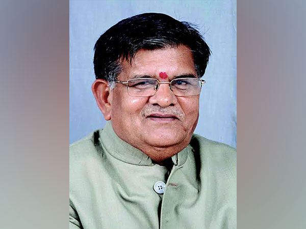 Assam governor Gulab Chand Kataria (File photo/ANI)