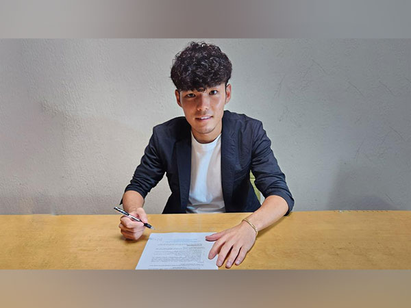 Japanese midfielder Rei Tachikawa (Photo: Jamshedpur FC)