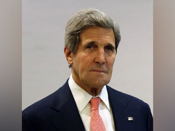 Special Presidential Envoy for Climate John Kerry. (Photo Credit - Twitter)