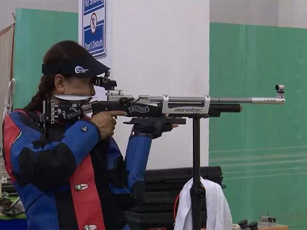 Rifle shooter Lenchu Kuenzang (Source: The Bhutan Live Website)