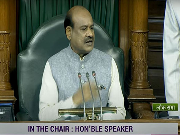 Lok Sabha Speaker Om Birla (Photo Credit/Sansad TV)