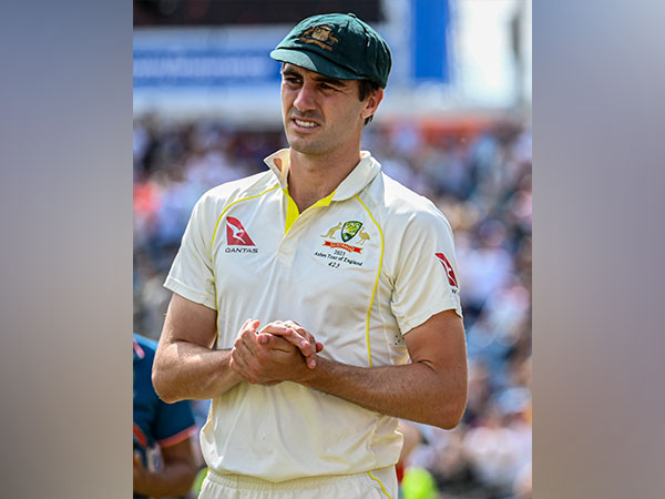 Australian captain Pat Cummins (Photo: Cricket Australia Twitter)