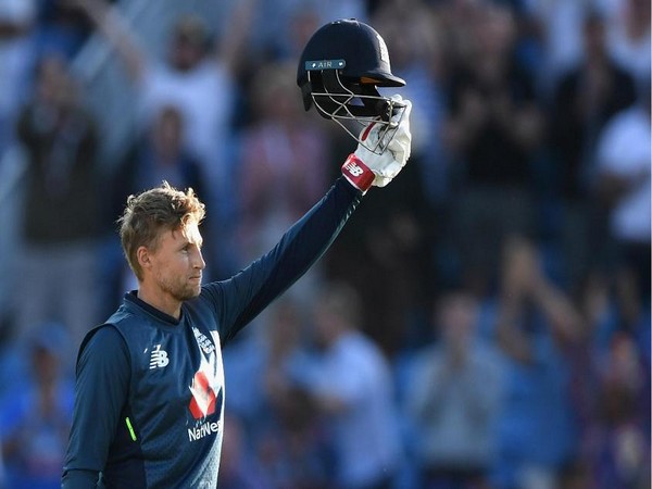 Joe Root. (Photo- ICC)