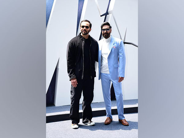 Rohit Shetty, Ajay Devgn (Image source: Twitter)