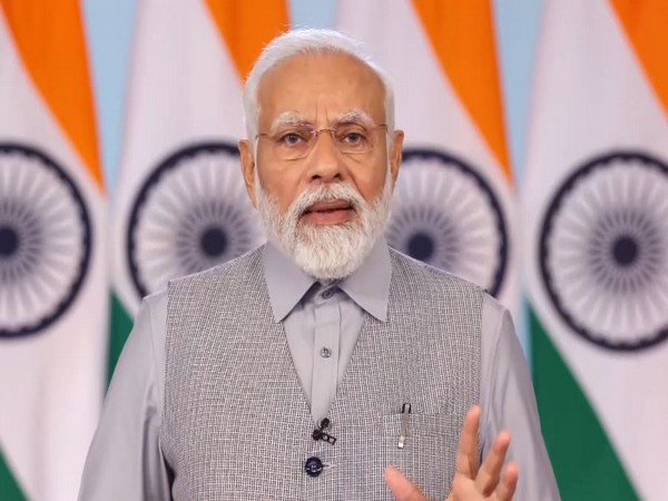 Prime Minister Narendra Modi (Photo/ANI)