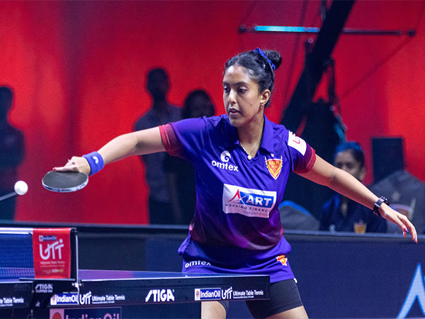 Ayhika Mukherjee (Image: UTT) 