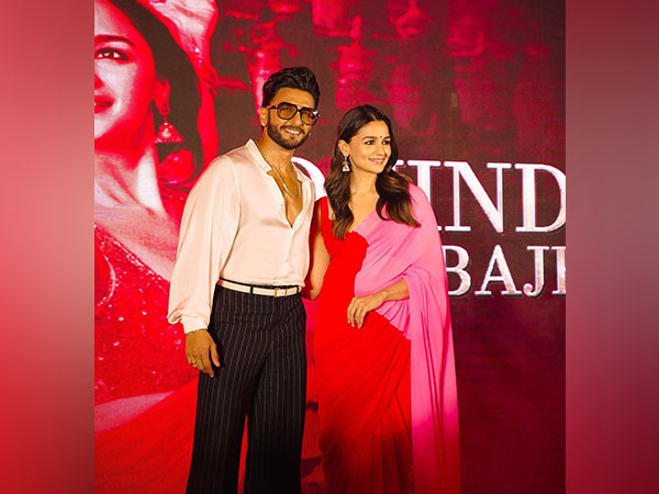 Actors Ranveer Singh and Alia Bhatt (Image source: Instagram)