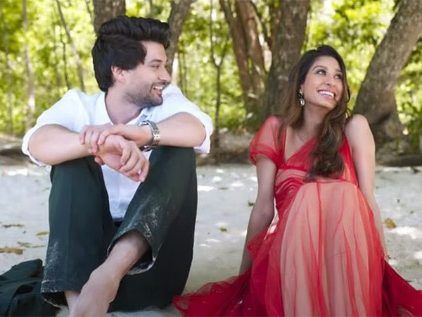 Rajveer Deol and Paloma (Image source: Instagram)