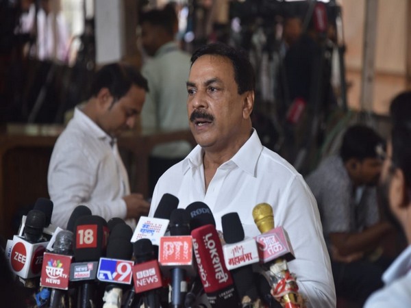 Maharashtra Congress working president Naseem Khan (Photo/Naseem Khan)