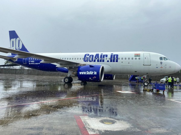 Go First operates handling flight after DGCA nod to resume operations. (Image: Special Arrangement)