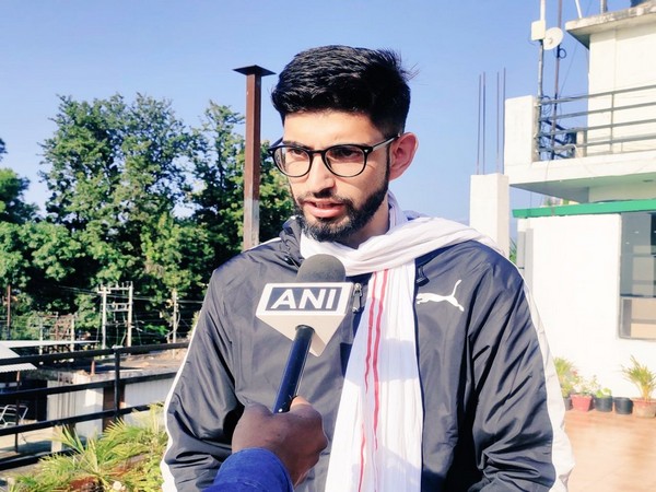 Nasir Khuehami (File Photo/ANI)