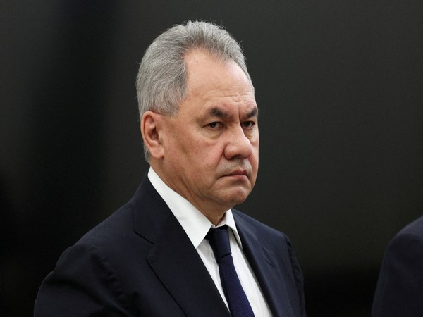 Russian Defence Minister Sergei Shoigu. (File Photo/Reuters)