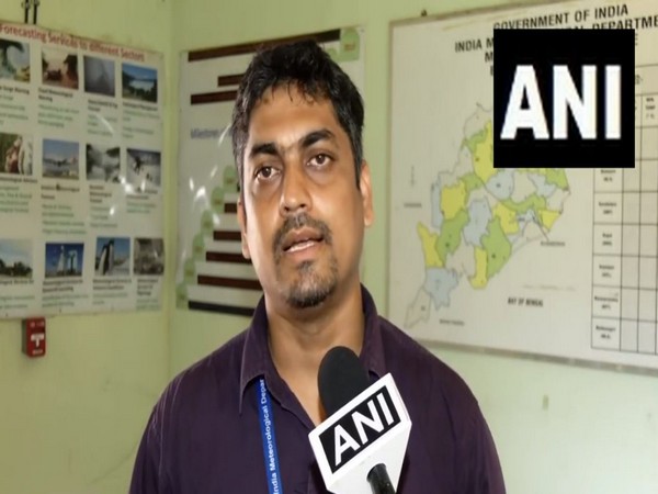 Umashankar Das, senior scientist, Indian Meteorological Department (Photo/ANI)