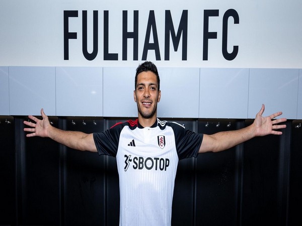 Raul Jimenez (Source: Fulham FC Website)