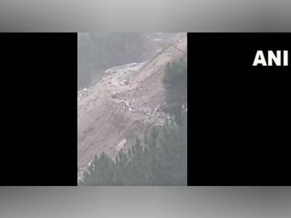 Visuals from the site. (Photo/ANI)