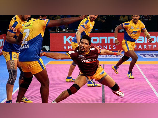 Pro Kabaddi League (Source: PKL)