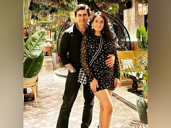 Gautam Rode and Pankhuri Awasthy (Images ource: Instagram)