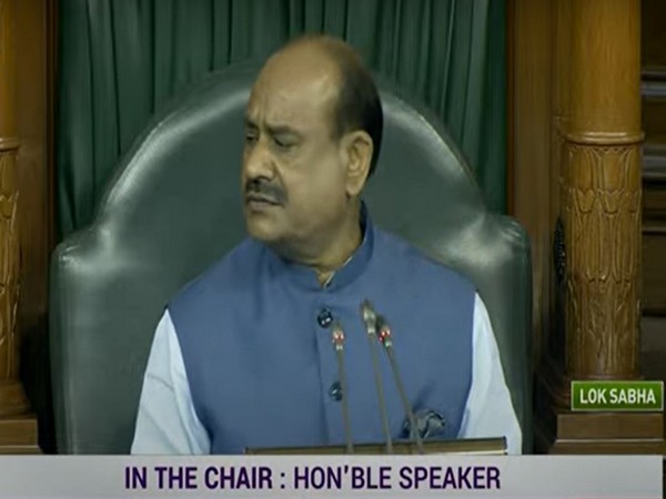 Lok Sabha Speaker Om Birla (Photo Credit/Sansad TV)