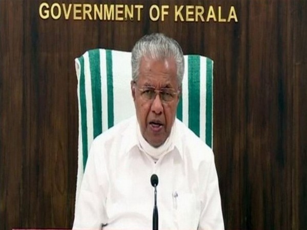 Kerala Chief Minister Pinarayi Vijayan (File Photo/ANI)