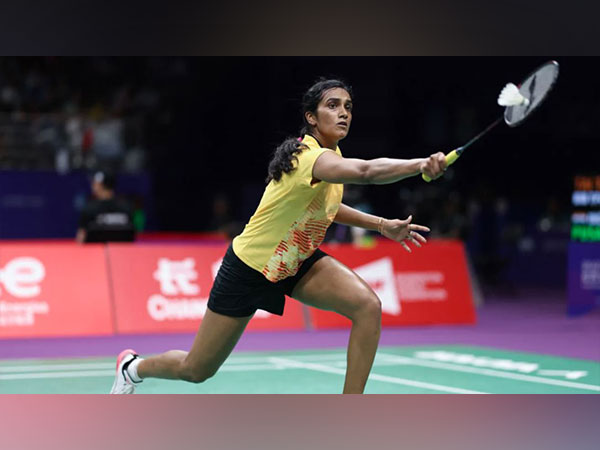 PV Sindhu (Photo: BAI Media)