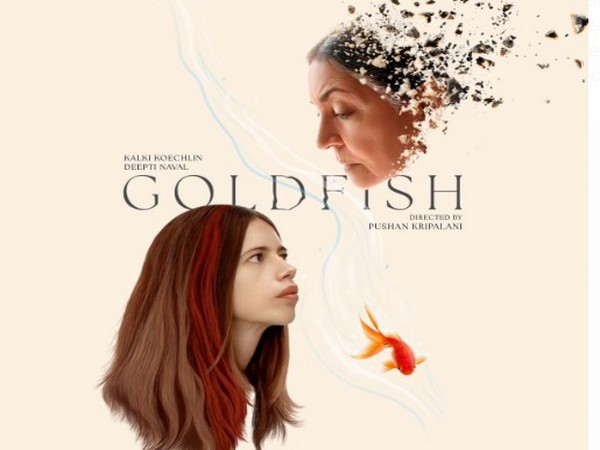 Poster of Goldfish (Image source: Twitter)
