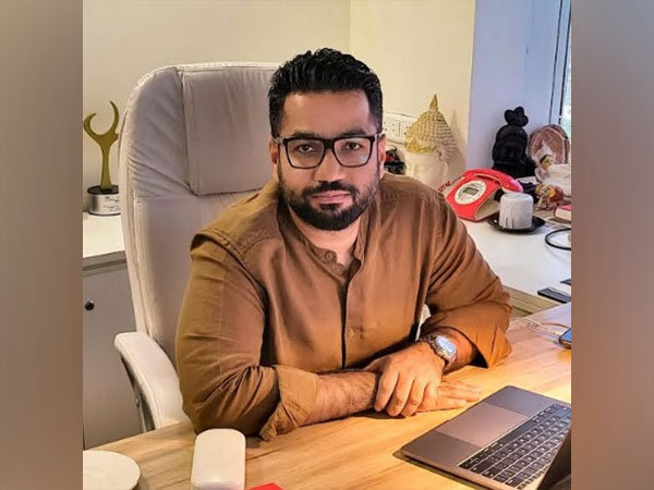 Sahil Chopra, Founder & CEO, iCubesWire