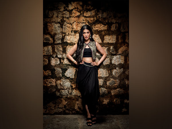 Shruti Haasan (Image source: Instagram)