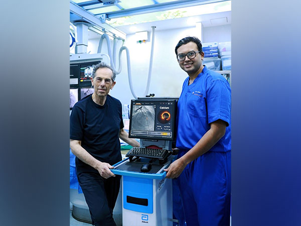 Use of Artificial Intelligence(AI) in Angioplasty, Dr. Ankur Phatarpekar announces the integration of the latest OCT
