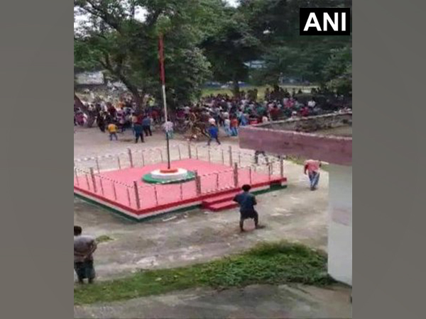 Visuals from spot (Photo/ANI)