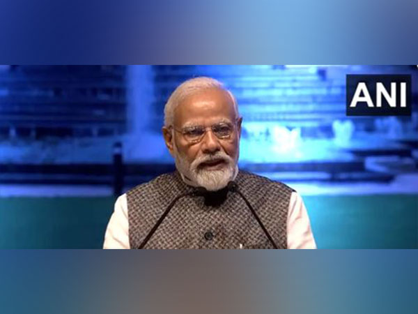 Prime Minister Narendra Modi (Photo/ANI)