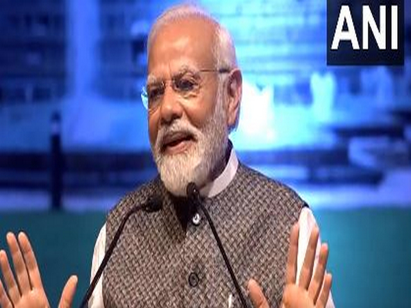 Prime Minister Narendra Modi (Photo/ANI)