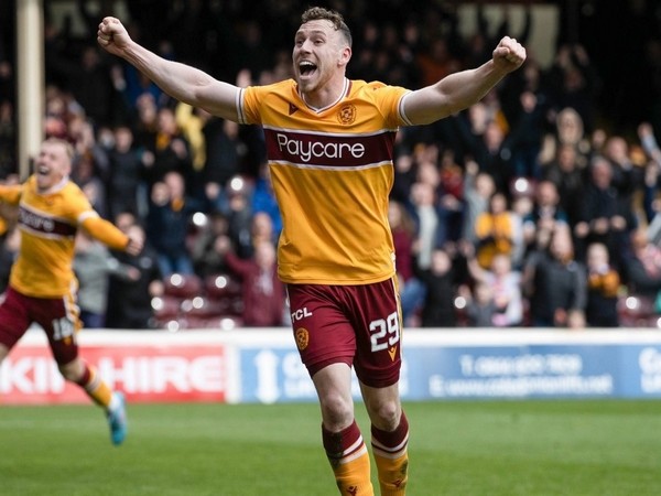 Connor Shields (Image: ISL) 