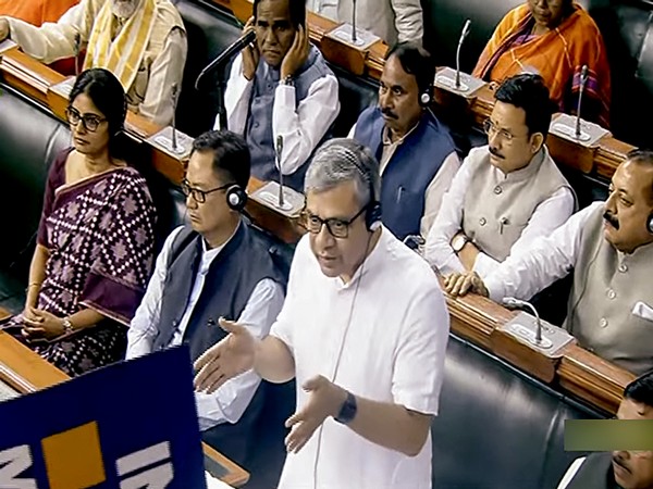 Union Railway Minister Ashwini Vaishnaw (Photo/ANI)