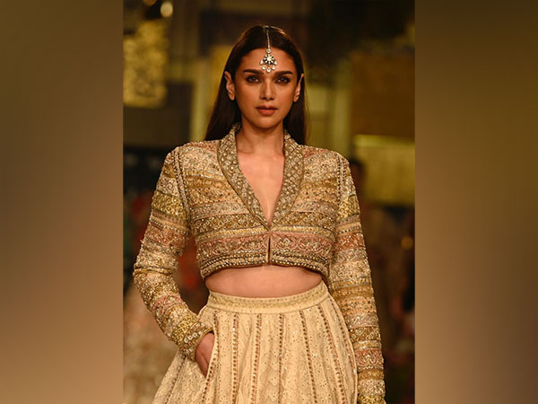 Aditi Rao Hydari (Image Source: ANI)