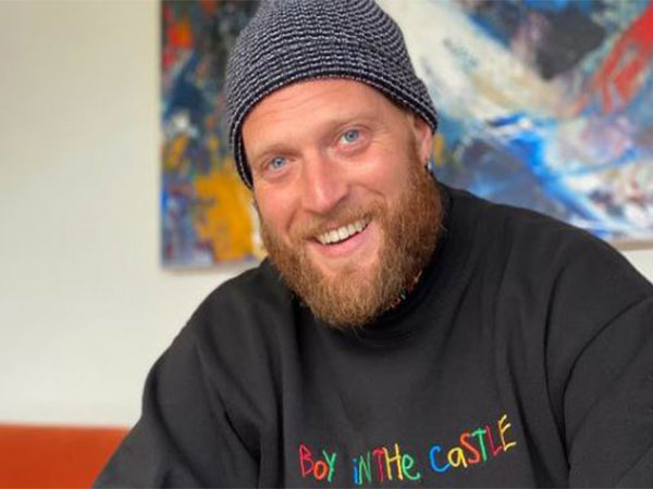 Colin Tilley (Image source: Twitter)