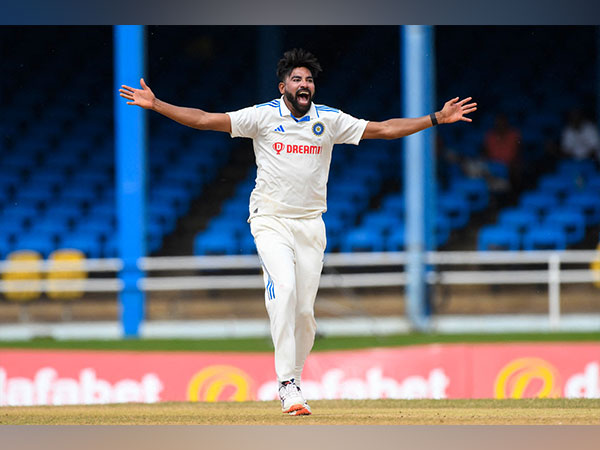 Mohammed Siraj (Photo: BCCI/ Twitter)